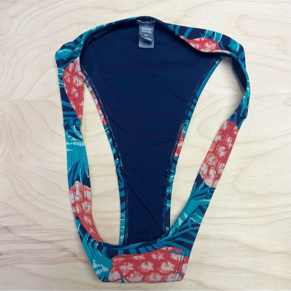 Aerie Pineapple Bikini Bottoms - Picture 3 of 3
